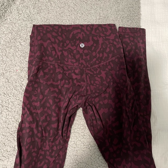 lululemon athletica Other - Lululemon leggings